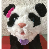 Peluche Furreal Panda Pompón