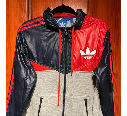 Poleron adidas