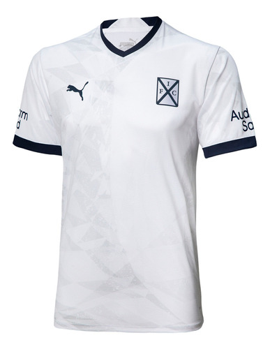 Camiseta Puma Away Kids 2022/2023 Niños Fútbol Blanco