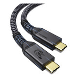 Maxonar Usb4 Compatible Con Cable Thunderbolt 4, Cable Usb .
