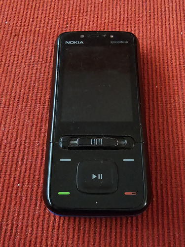 Nokia 5610 Azul