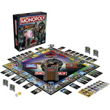 Monopoly Jurassic Park Hasbro Gaming Con Sonido Español