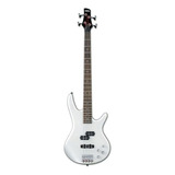 Bajo Electrico Ibanez  Sdgr  Blanco Aperlado Gsr200-pw