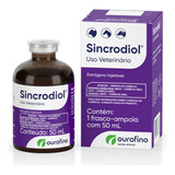 Sincrodiol Injetável 50ml - Hormônio