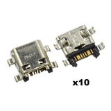 Pin De Carga Para Samsung G530 J2 Prime J7 J710 J701 (03)x10