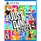 Just Dance 2021 Ps5 - Juego Fisico - Megagames