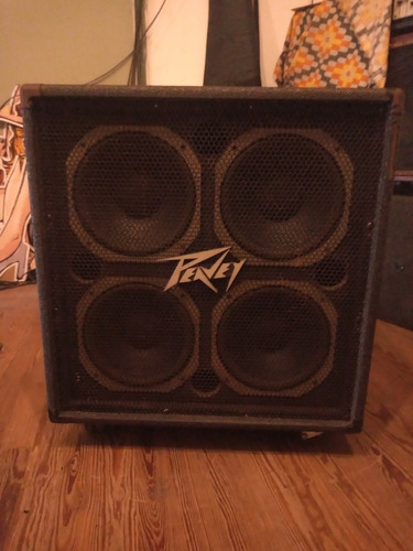 Caja 4x10 Peavey Scorpion (u.s.a)