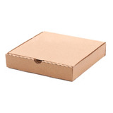 Cajas Carton Kraft Para Joyeria Bodas Regalos 16x16x4.5 Cm