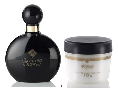 Perfume Armand Dupree 60ml + Su Crema Perfumada Fuller