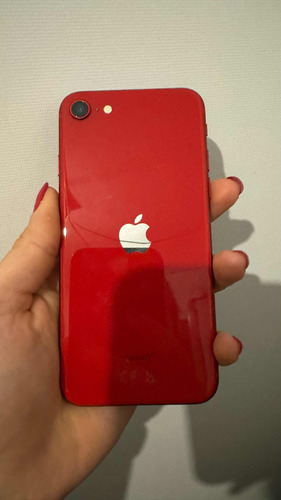 iPhone SE 2da Gen 128gb Red