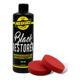 Restaurador Partes Plásticas Black Restorer, Probasics 500ml
