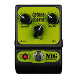 Pedal Nig Detune Chorus