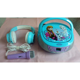 Mini System Kids Disney Frozen