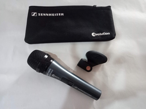 Micrófono Sennheiser Evolution E 840 S