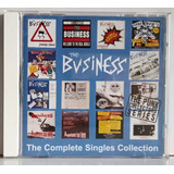 The Business - The Complete Singles Collection (cd-imp.)