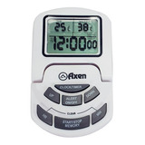 Termómetro Digital Axen 7700 Con Timer