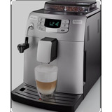 Philips Saeco Intelia Cafetera Expreso Automática Hd8752/41