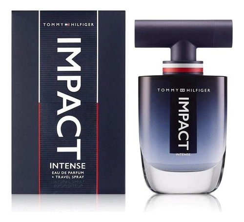 Impact Intense 100ml Totalmente Nuevo, Sellado, Original!!