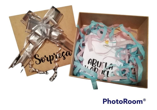 Cajas De Regalo Personalizada