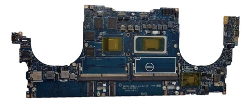 Motherboard Para Dell Precision 5560 Intel I9 Ng7n9