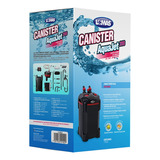 Filtro Externo Canister Aquajet200Para Acuarios De 200 L