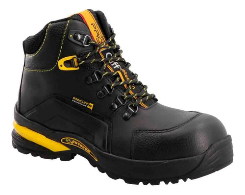 Bota Hombre Industrial Trabajo Pro Cliff Protección