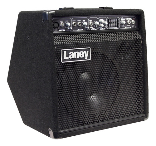 Amplificador Multipropòsito Laney Ah80 3 Canales 80 Watts