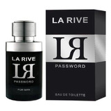 La Rive Lr Password Edt Masc 75ml