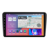 Estéreo Android Carplay 2+32gb Para Audi A3 2006-2012 Wiff