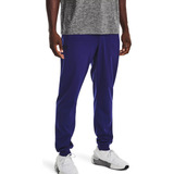 Pantalón Under Armour Sportstyle Tricot Hombre Training Azul