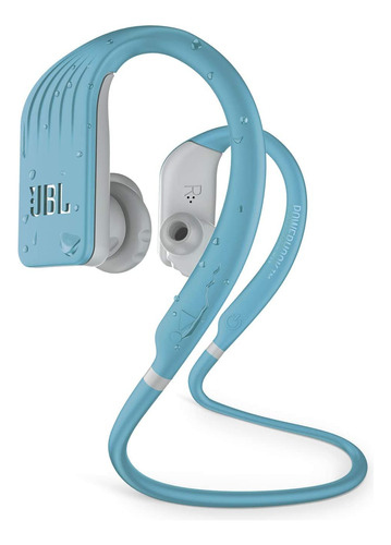 Auricular Jbl Endurancejump Ipx7 Deportivo Bluetooth 8hs.