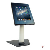 Base Kiosko Soporte Stand Seguridad Antirrobo Para iPad 9.7