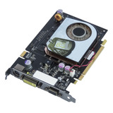Placa De Video Para Pc Compatible Geforce 8600 Gt 512mb Ddr2