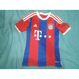 Jersey Bayern Múnich Original T-s De Niño 