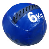 Medicine Ball 6kg Sin Pique Entranamiento Funcional 