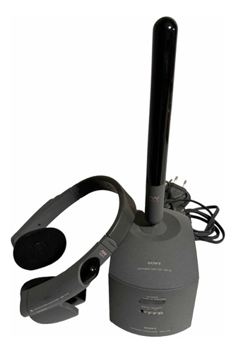 Auriculares Sony Wireless Infrarojo , P/tv O Equipo De Audio