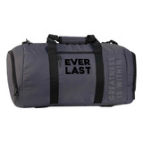  Bolso Everlast Deportivo Bolsillo Zapato Reforzado Viaje