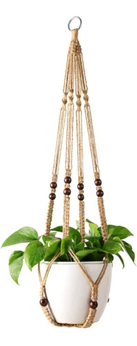 Mkono Macrame   Colgador Para Macrame  Para Interior O Ext