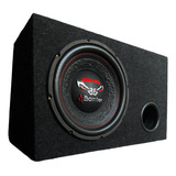 Caixa Dutada Subwoofe Bicho Papão 12 Polegadas 600 Rms 1200w