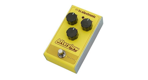 Pedal Para Guitarra After Glow Chorus Vintage Tc Electronic