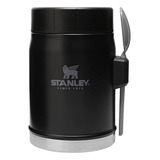 Termo Alimentos Stanley Original Con Cuchara 400 Ml P/vianda
