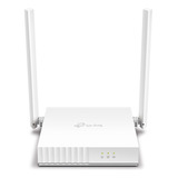 Router Inalambrico Tp-link Tl-wr820n 300mbps 2 Antenas