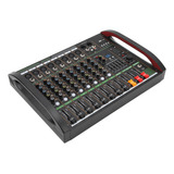 Consola De Tablero De Sonido, Mezclador Digital, Transmisión