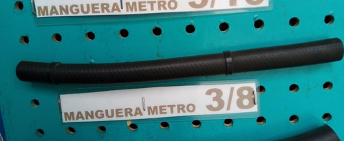 Manguera Gasolina 3/8 -1 Metro