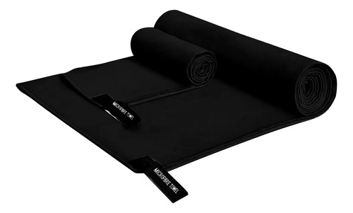 Toalla U Sport Para Gimnasio, Ejercicio Físico, Superabsorbe