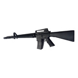 Rifle Airsoft Vigor M16 Small 223-a1 Resorte 6 Mm Bbs