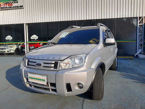 FORD ECOSPORT XLT 2.0 FLEX 2011