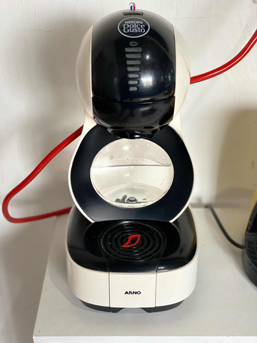 Cafeteira Dolce Gusto Lumio