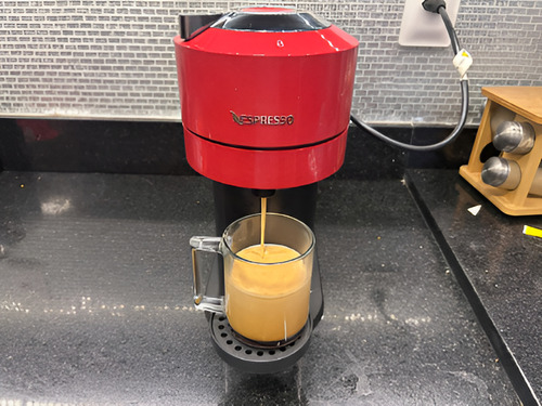 Cafeteira Nespresso C50 Usada | MercadoLivre 📦 Cafeteira Nespresso C50 Usada | MercadoLivre 📦