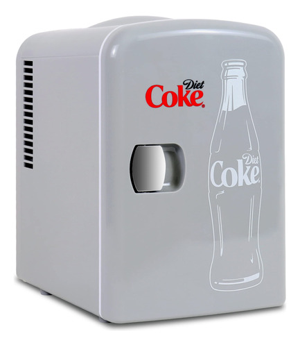 Coca-cola Diet Coke Enfriador/calentador De 4 Litros Con